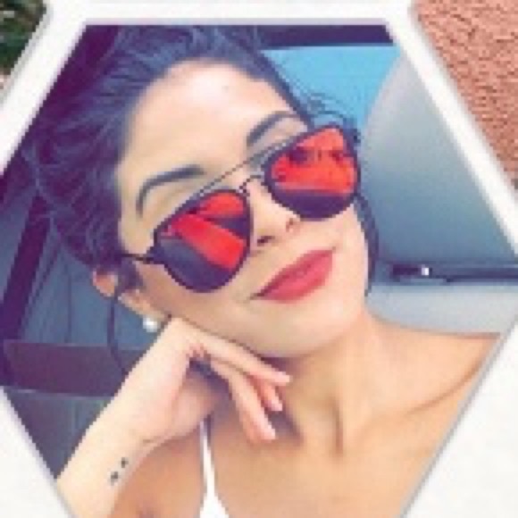 red lens polarized sunglasses